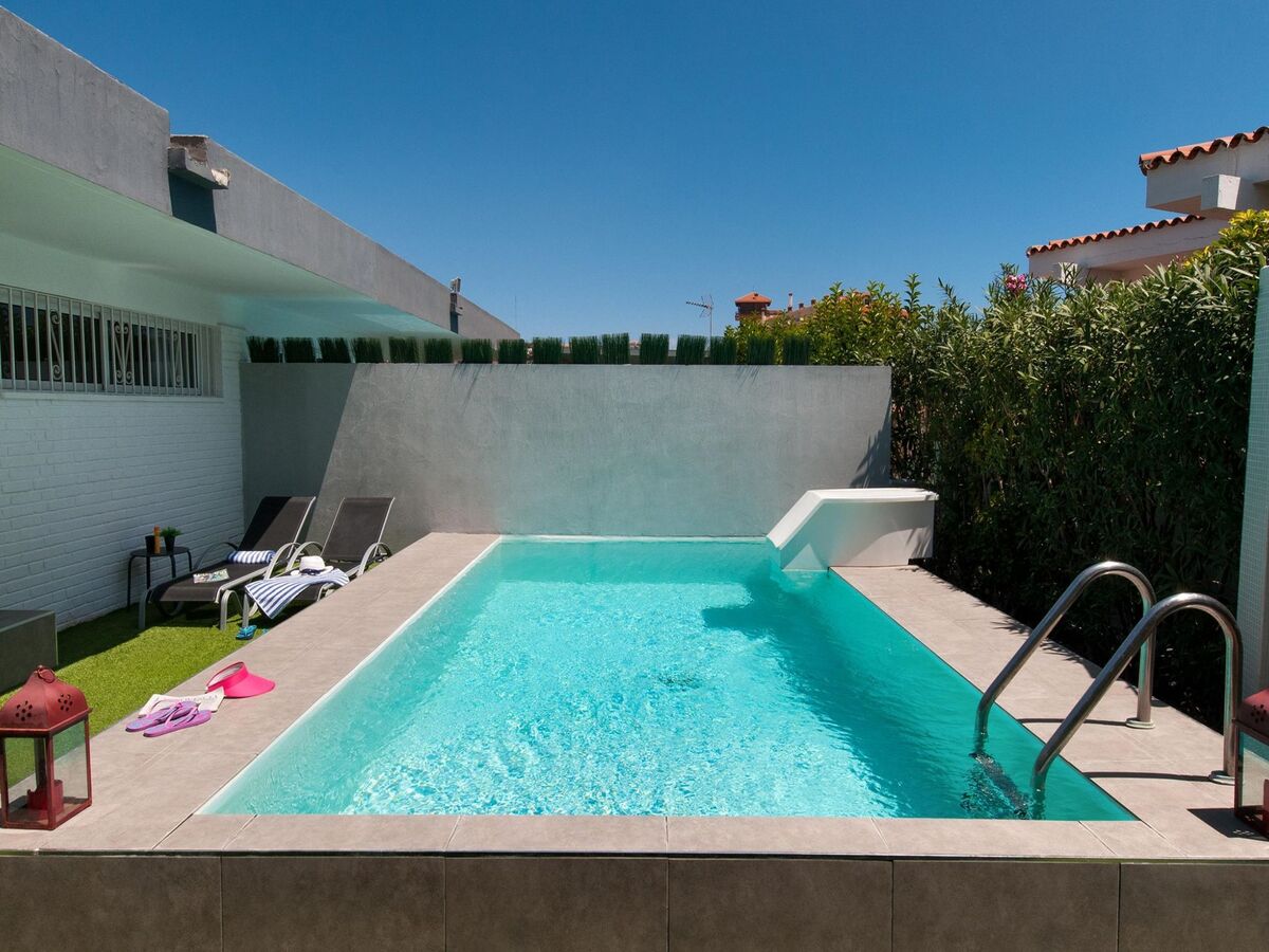 San Agustin ET2 – Bungalow 4 pers. piscine privée - Photo 1