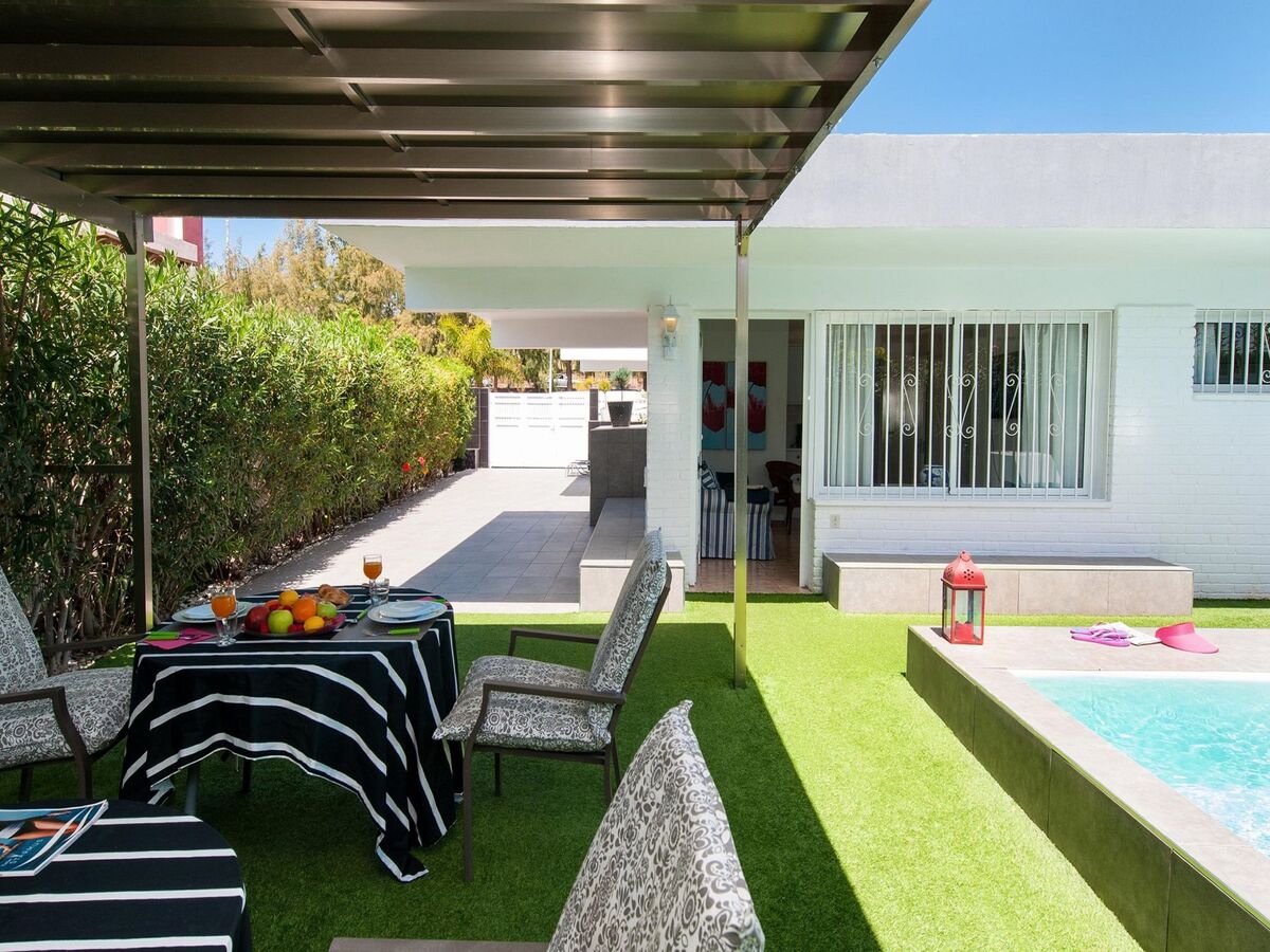 San Agustin ET2 – Bungalow 4 pers. piscine privée - Photo 2
