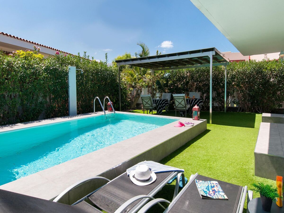 San Agustin ET2 – Bungalow 4 pers. piscine privée - Photo 3