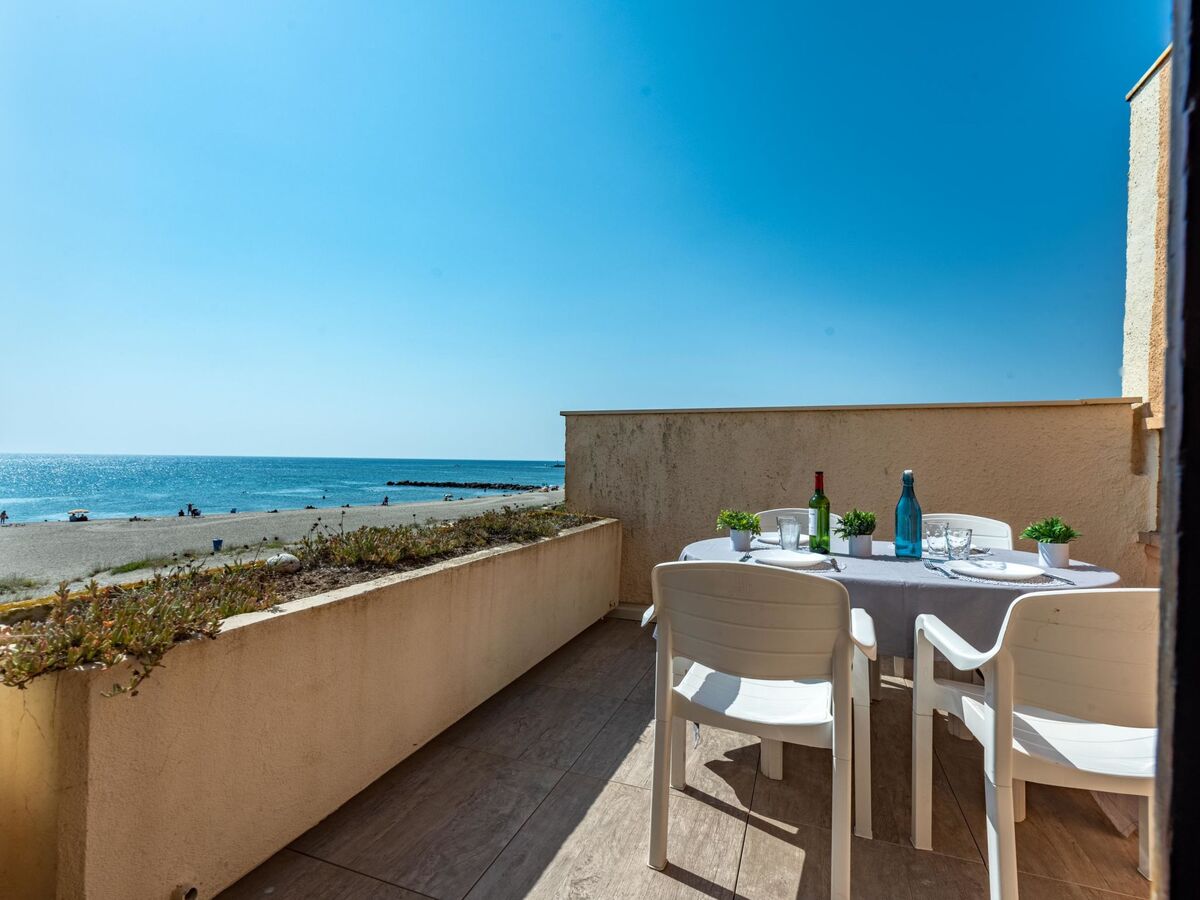 Appartement le Grand Large au Barcarès, 20 m de la plage - Photo 2