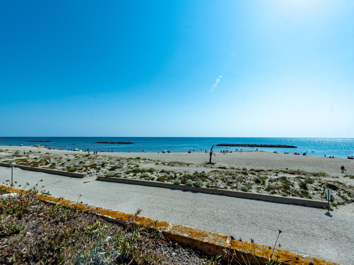 Appartement le Grand Large au Barcarès, 20 m de la plage - Photo 3