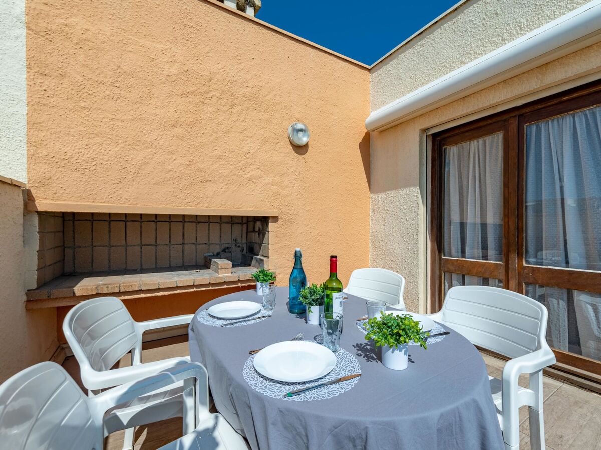 Appartement le Grand Large au Barcarès, 20 m de la plage - Photo 6