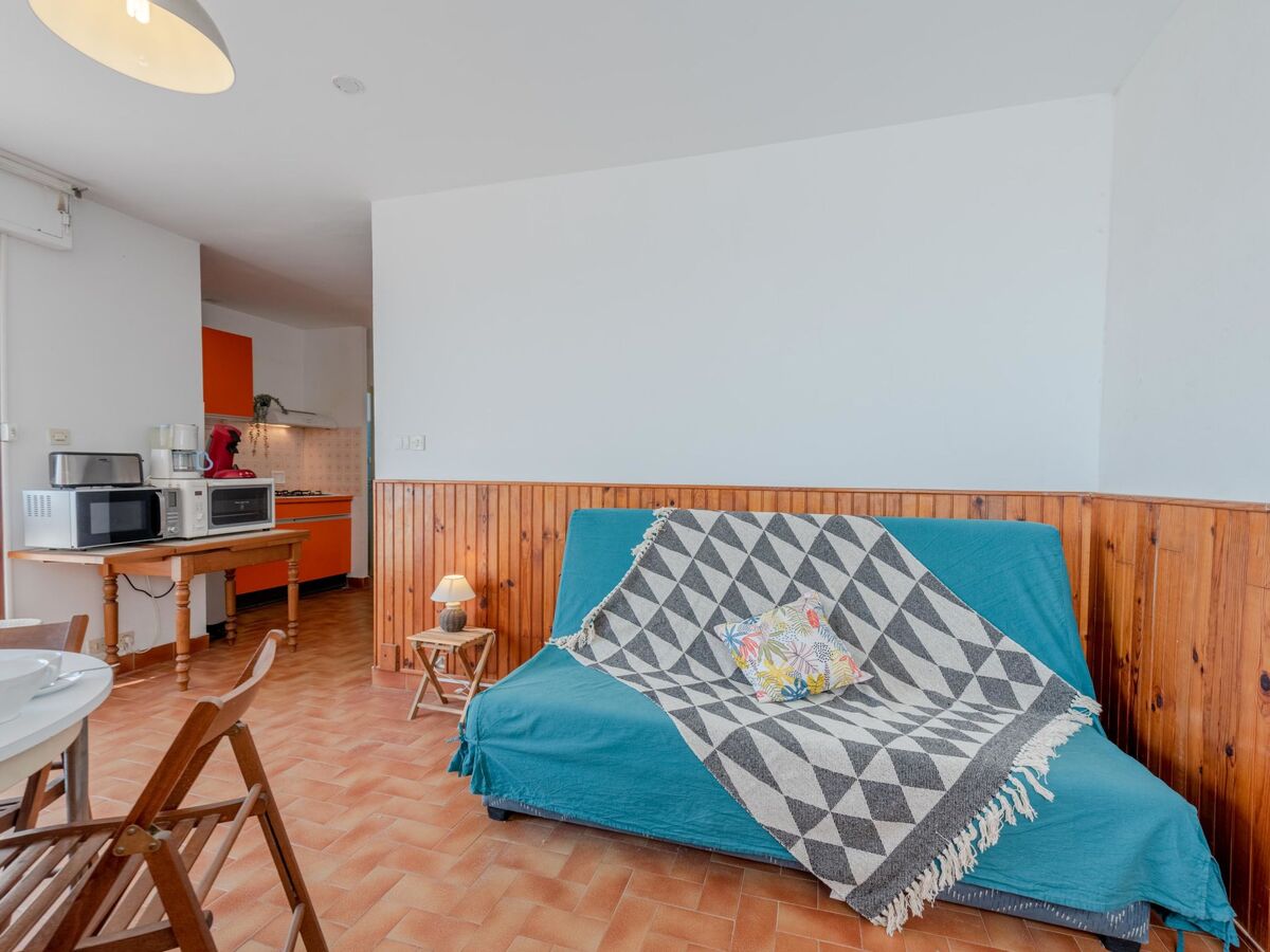 Appartement le Grand Large au Barcarès, 20 m de la plage - Photo 9
