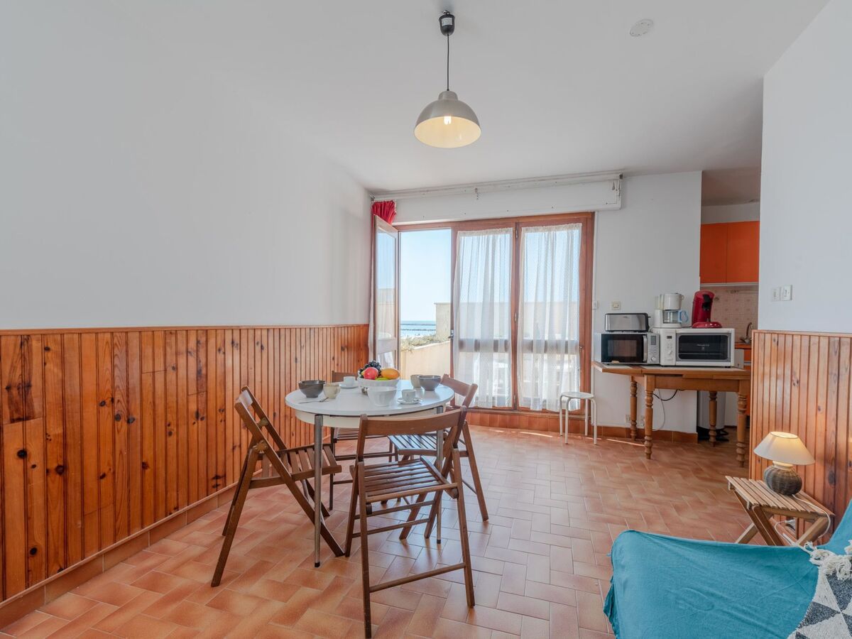 Appartement le Grand Large au Barcarès, 20 m de la plage - Photo 10