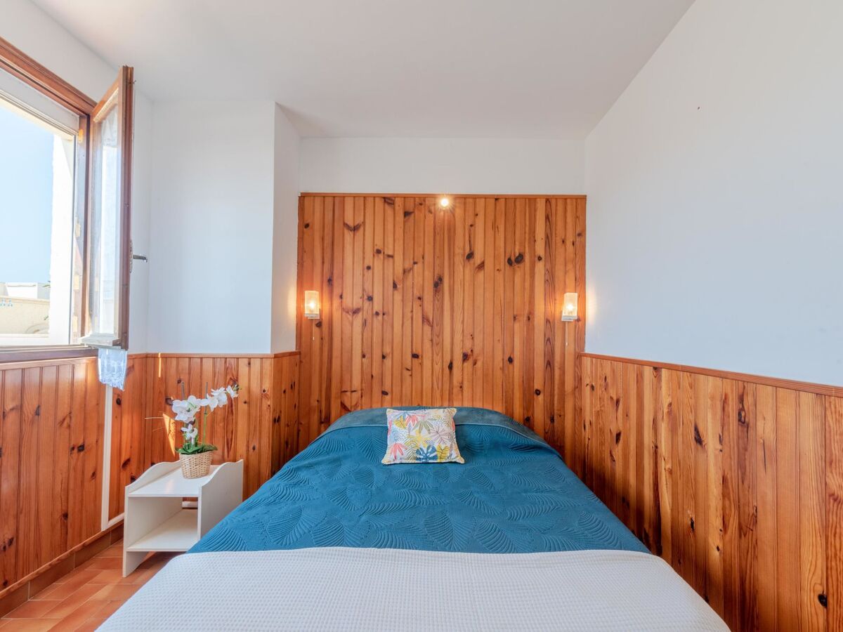 Appartement le Grand Large au Barcarès, 20 m de la plage - Photo 17