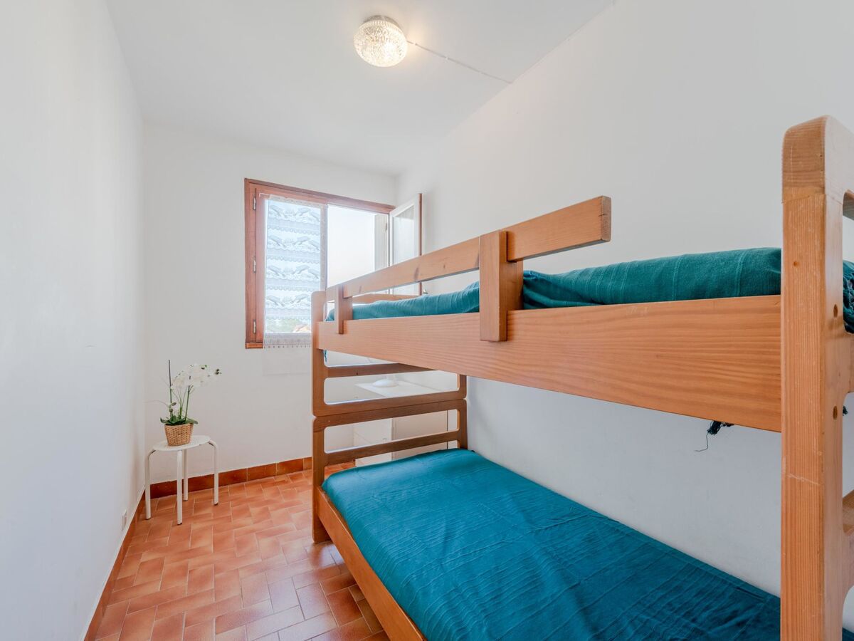 Appartement le Grand Large au Barcarès, 20 m de la plage - Photo 18