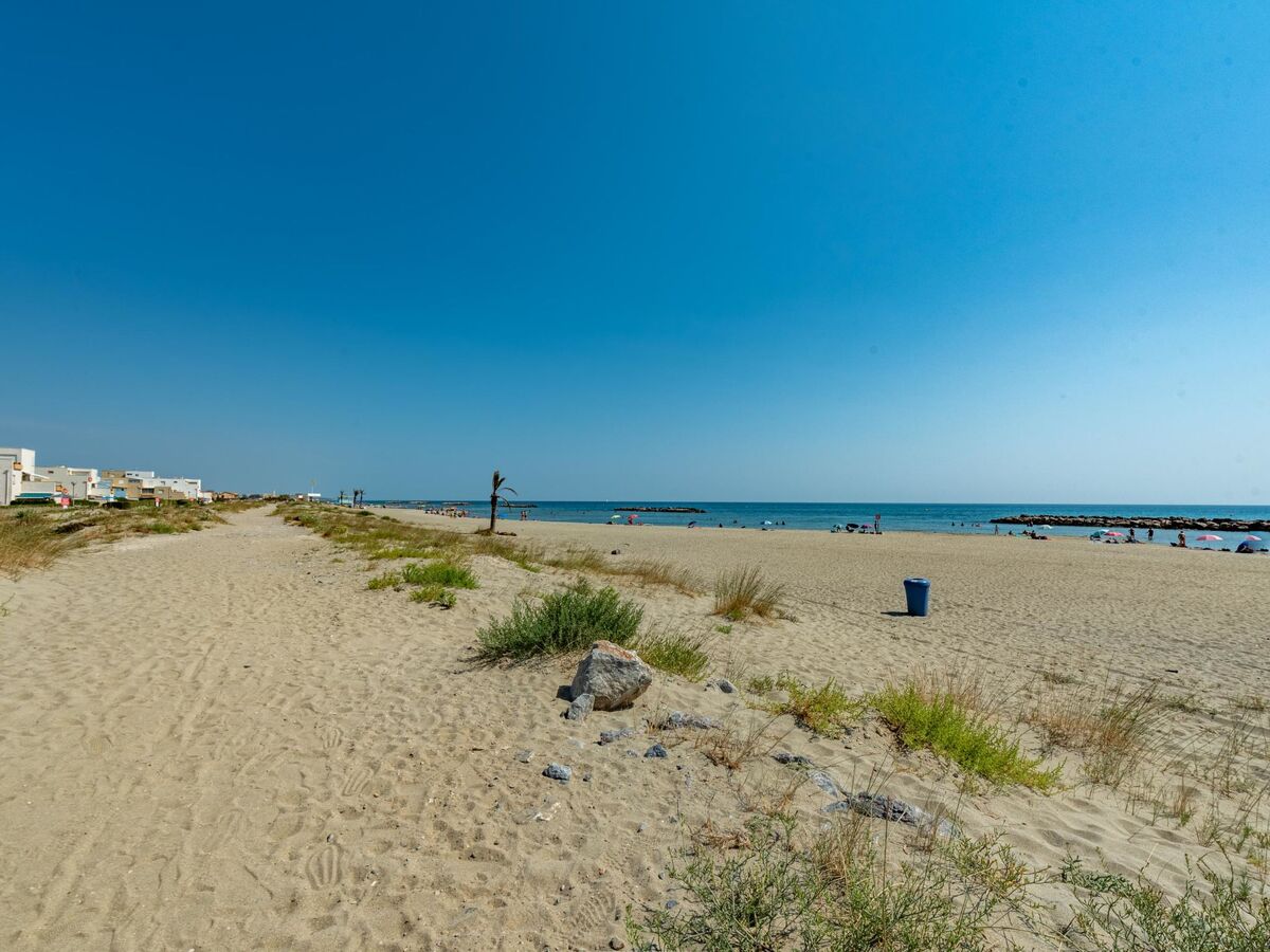 Appartement le Grand Large au Barcarès, 20 m de la plage - Photo 21