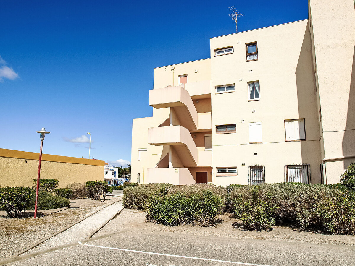 Appartement le Grand Large au Barcarès, 20 m de la plage - Photo 24