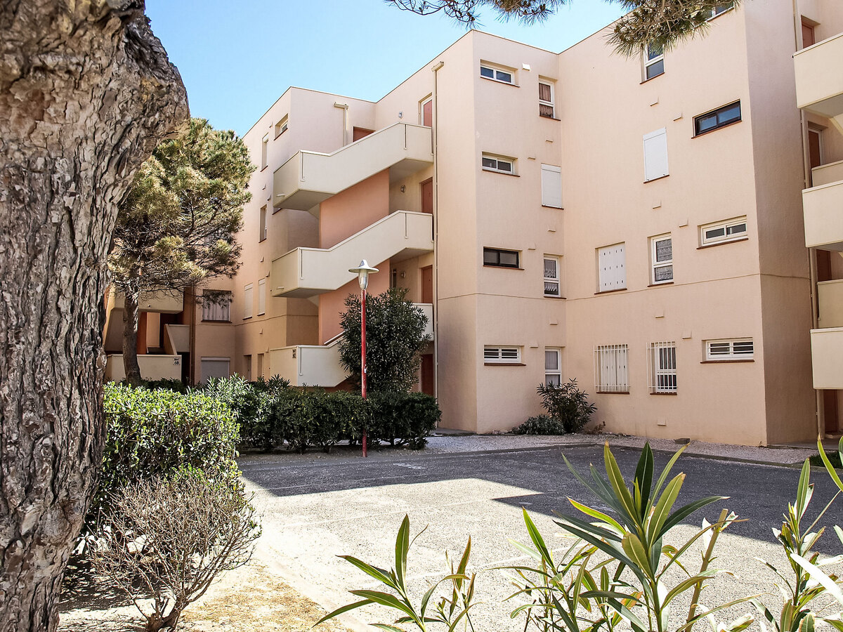 Appartement le Grand Large au Barcarès, 20 m de la plage - Photo 25