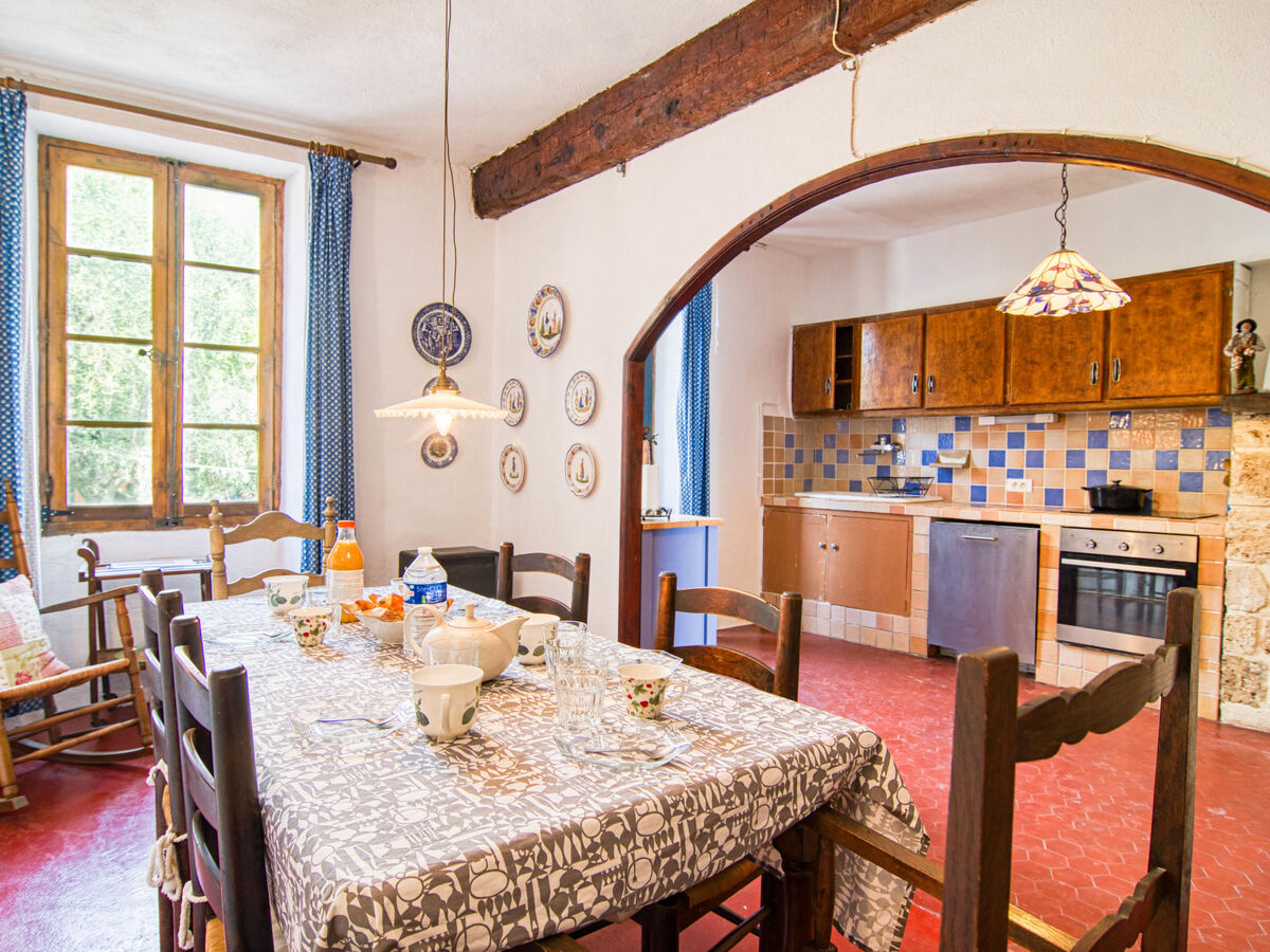 Maison de Village Les Ormeaux, Tourtour - Photo 5