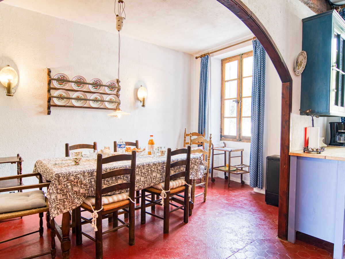 Maison de Village Les Ormeaux, Tourtour - Photo 12