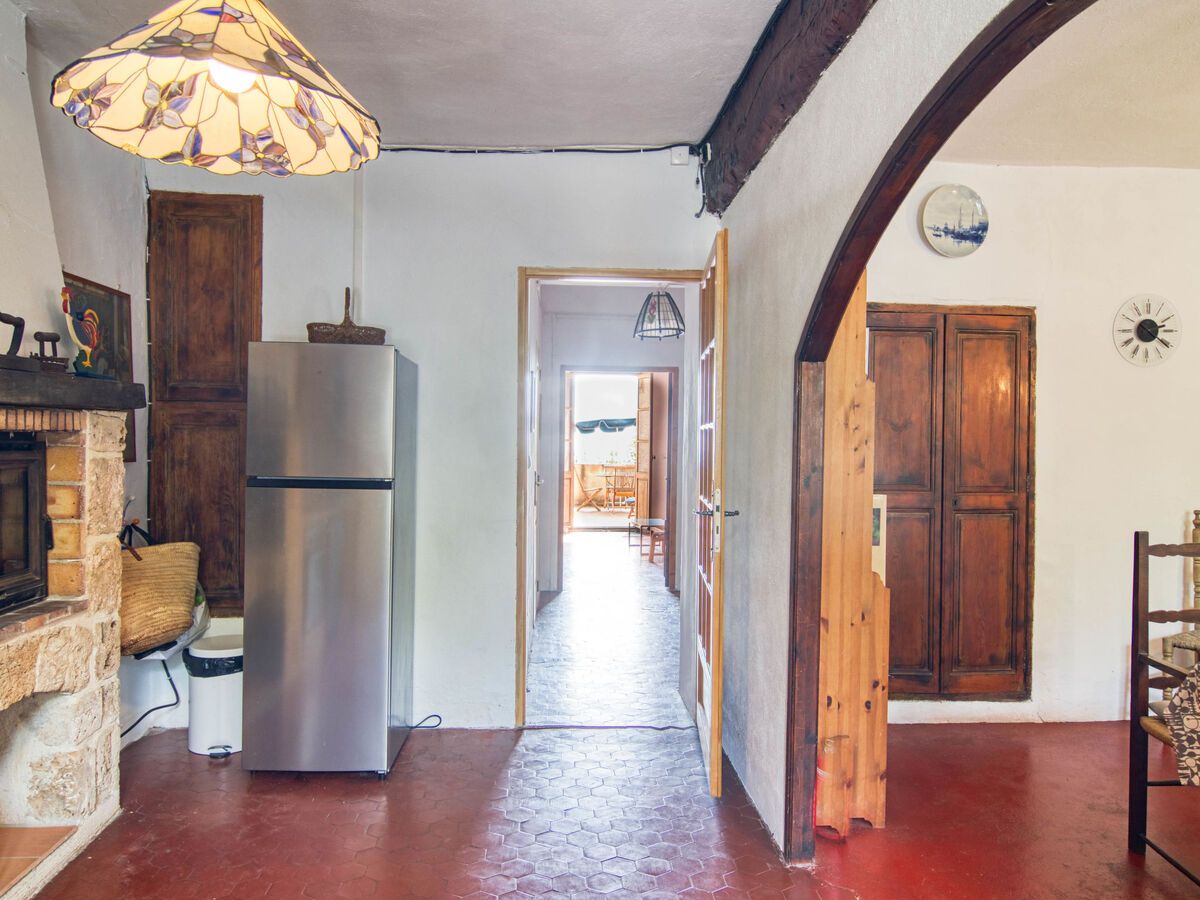 Maison de Village Les Ormeaux, Tourtour - Photo 13