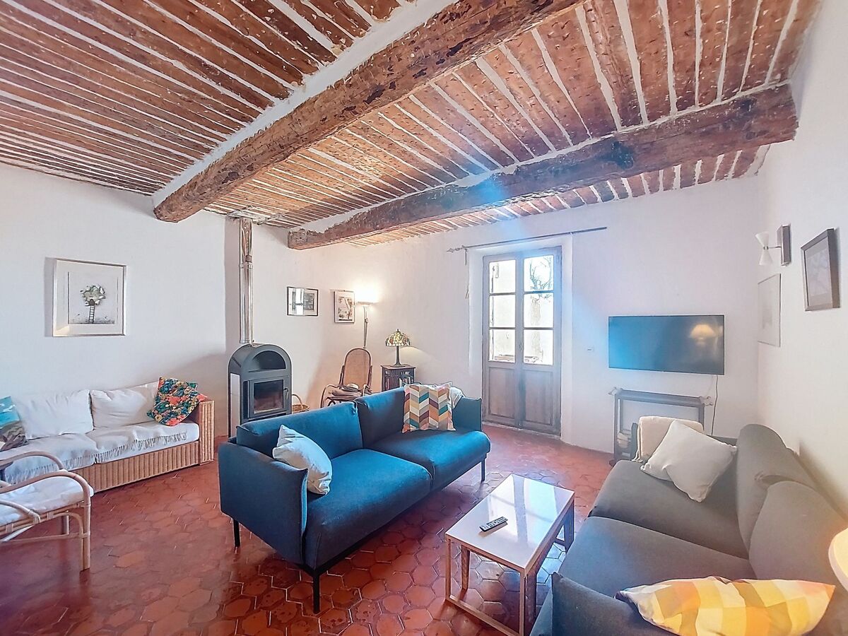 Maison de Village Les Ormeaux, Tourtour - Photo 17