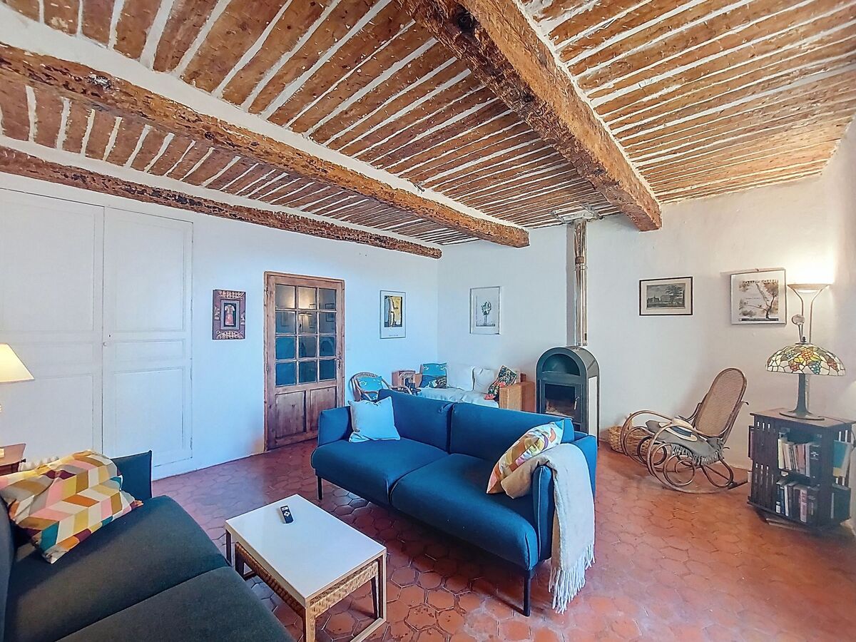 Maison de Village Les Ormeaux, Tourtour - Photo 19