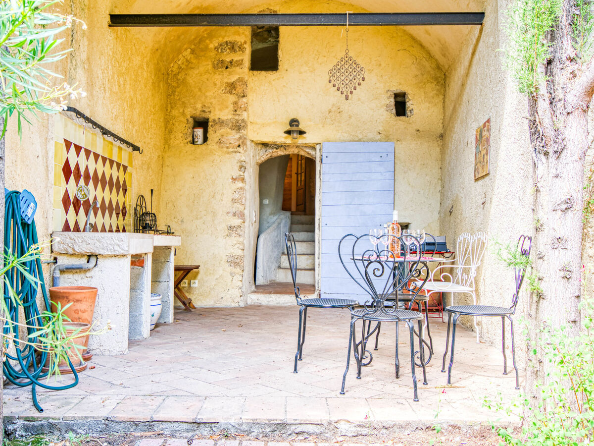 Maison de Village Les Ormeaux, Tourtour - Photo 33