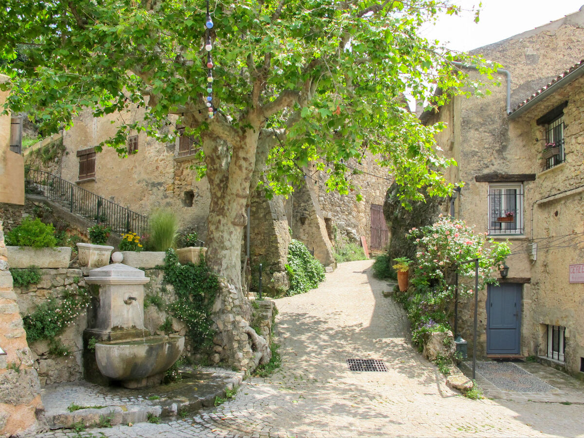 Maison de Village Les Ormeaux, Tourtour - Photo 45