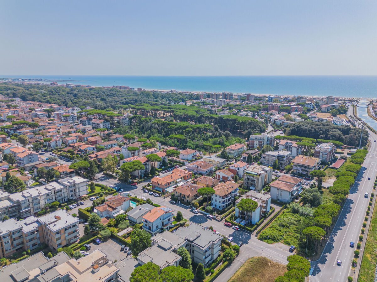 Appartement Oasi – 110 m² avec jardin privé à Viareggio - Photo 7
