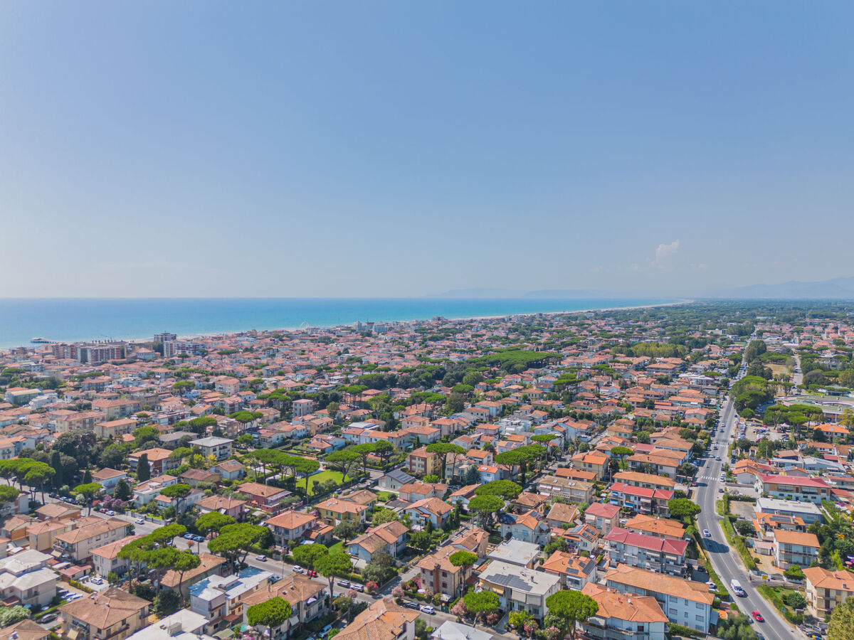 Appartement Oasi – 110 m² avec jardin privé à Viareggio - Photo 9