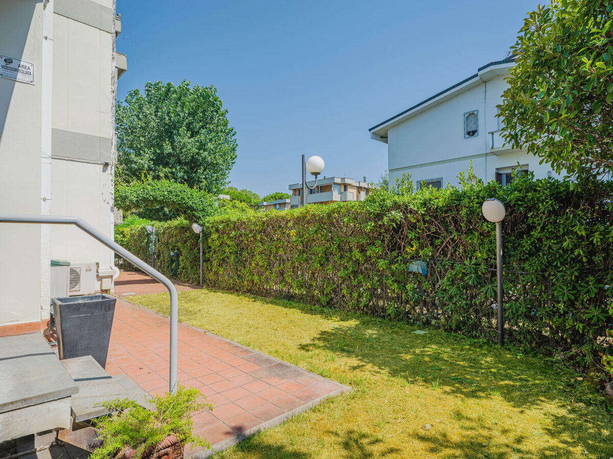 Appartement Oasi – 110 m² avec jardin privé à Viareggio - Photo 12