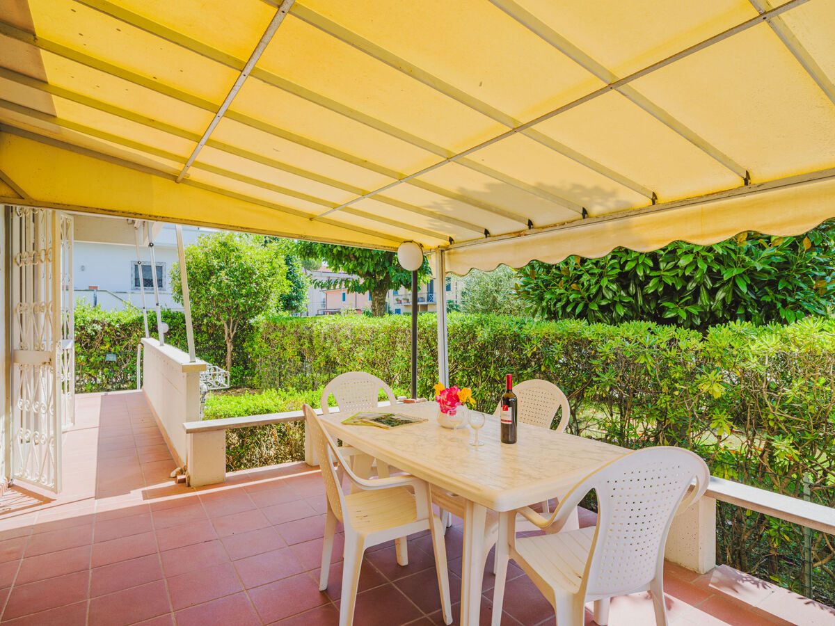 Appartement Oasi – 110 m² avec jardin privé à Viareggio - Photo 13
