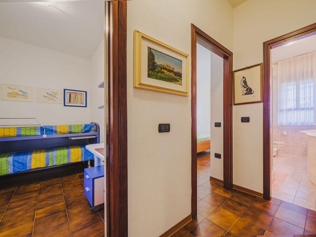 Appartement Oasi – 110 m² avec jardin privé à Viareggio - Photo 24