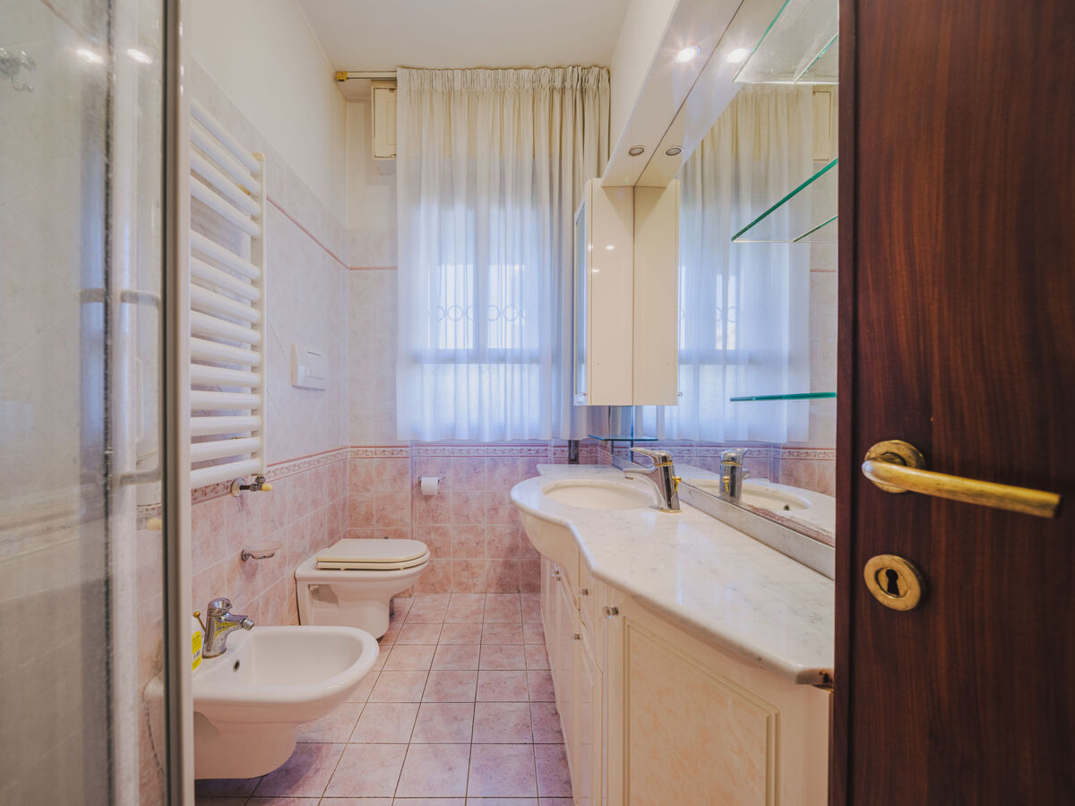 Appartement Oasi – 110 m² avec jardin privé à Viareggio - Photo 25