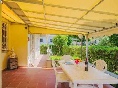 Location appartement de vacances à Viareggio