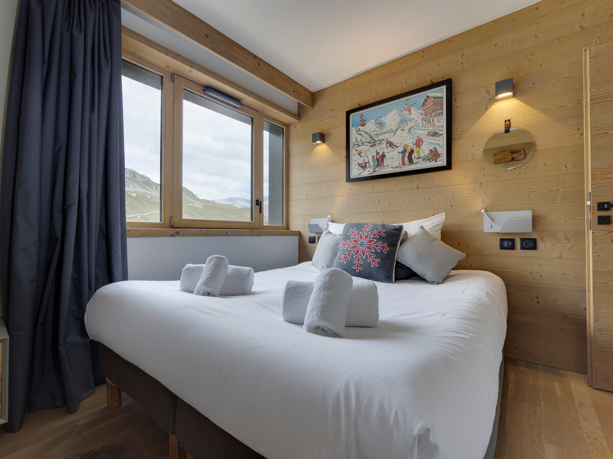 Appartement Panoramic, 8ème étage avec vue lac à Tignes - Photo 10