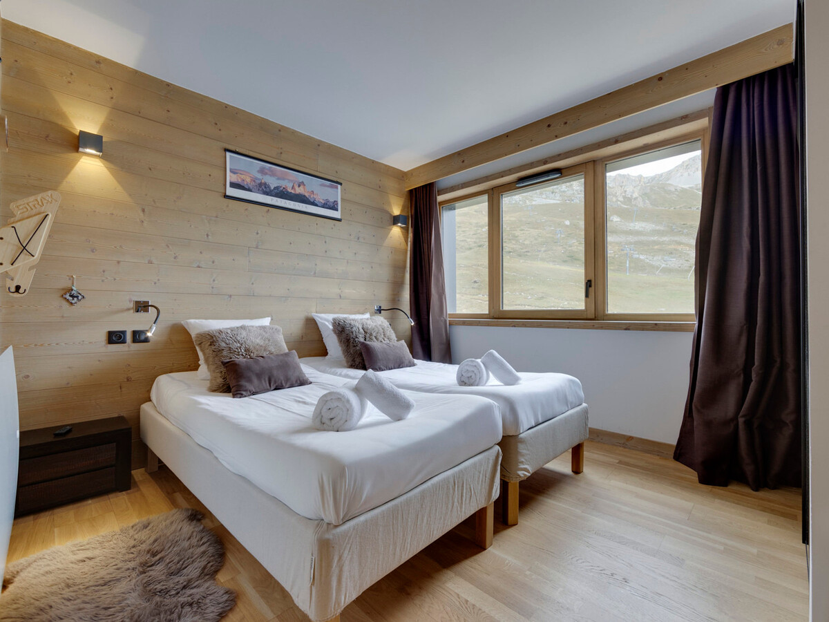 Appartement Panoramic, 8ème étage avec vue lac à Tignes - Photo 11