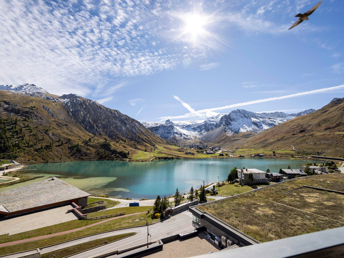 Appartement Panoramic, 8ème étage avec vue lac à Tignes - Photo 16