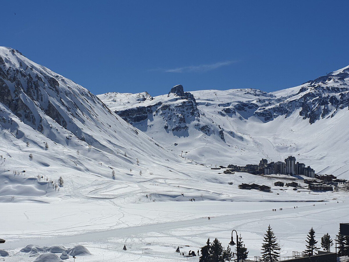 Appartement Panoramic, 8ème étage avec vue lac à Tignes - Photo 21