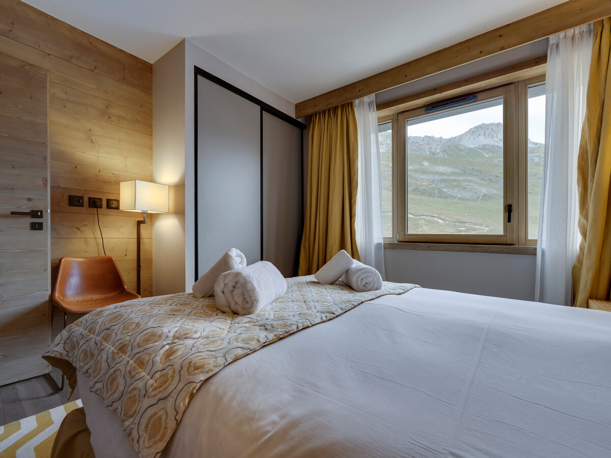 Appartement 4 chambres vue Lac de Tignes, 5ème étage - Photo 13