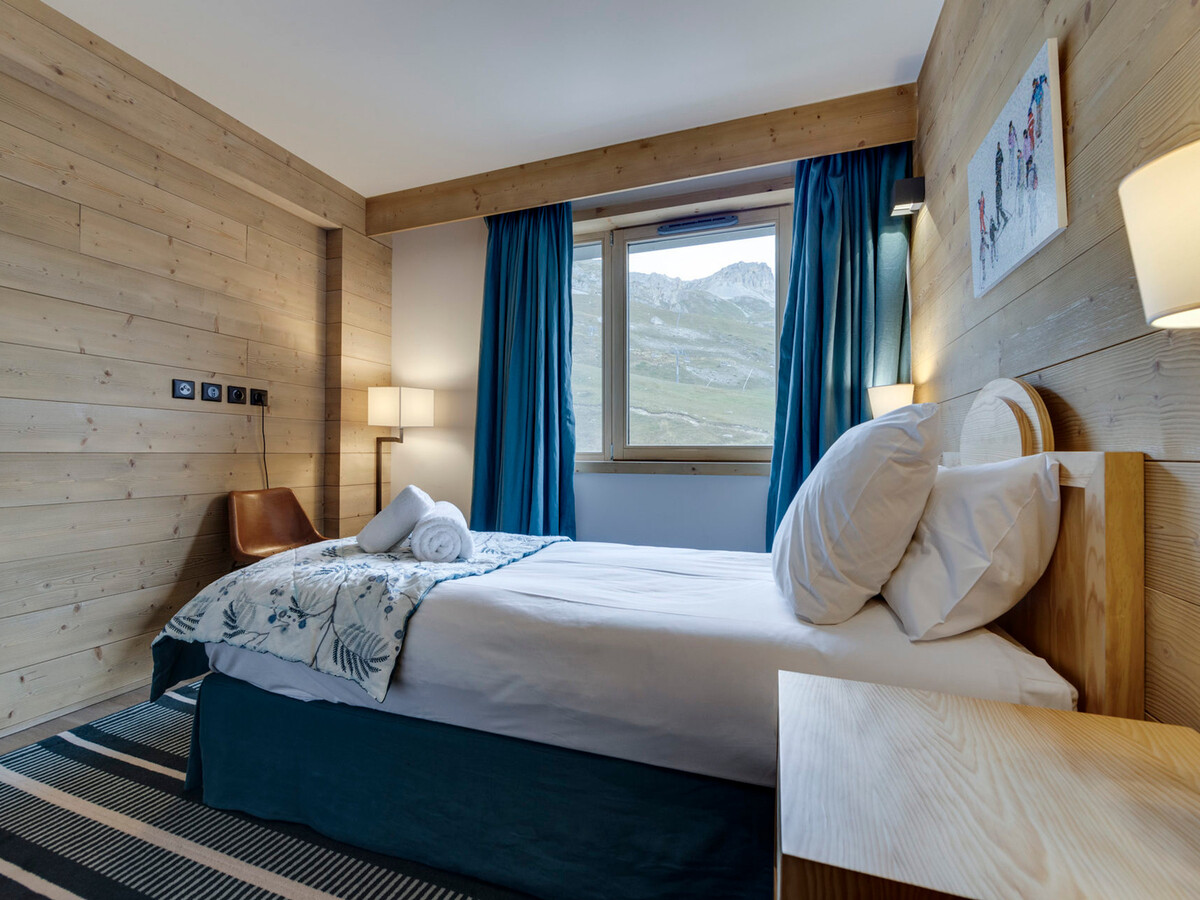 Appartement 4 chambres vue Lac de Tignes, 5ème étage - Photo 14
