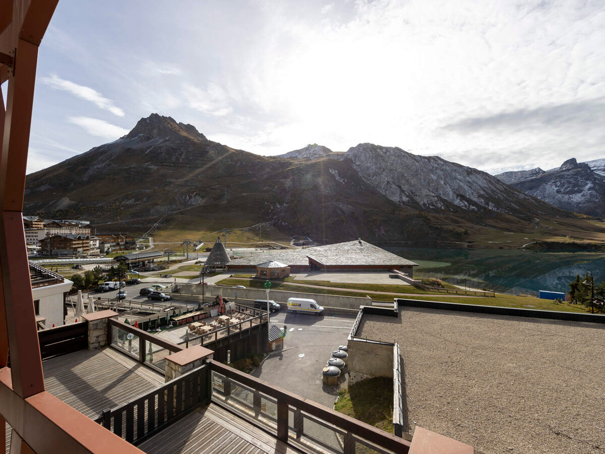 Appartement 4 chambres vue Lac de Tignes, 5ème étage - Photo 19