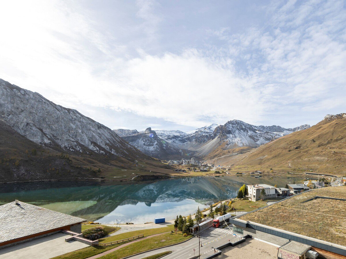Appartement 4 chambres vue Lac de Tignes, 5ème étage - Photo 20
