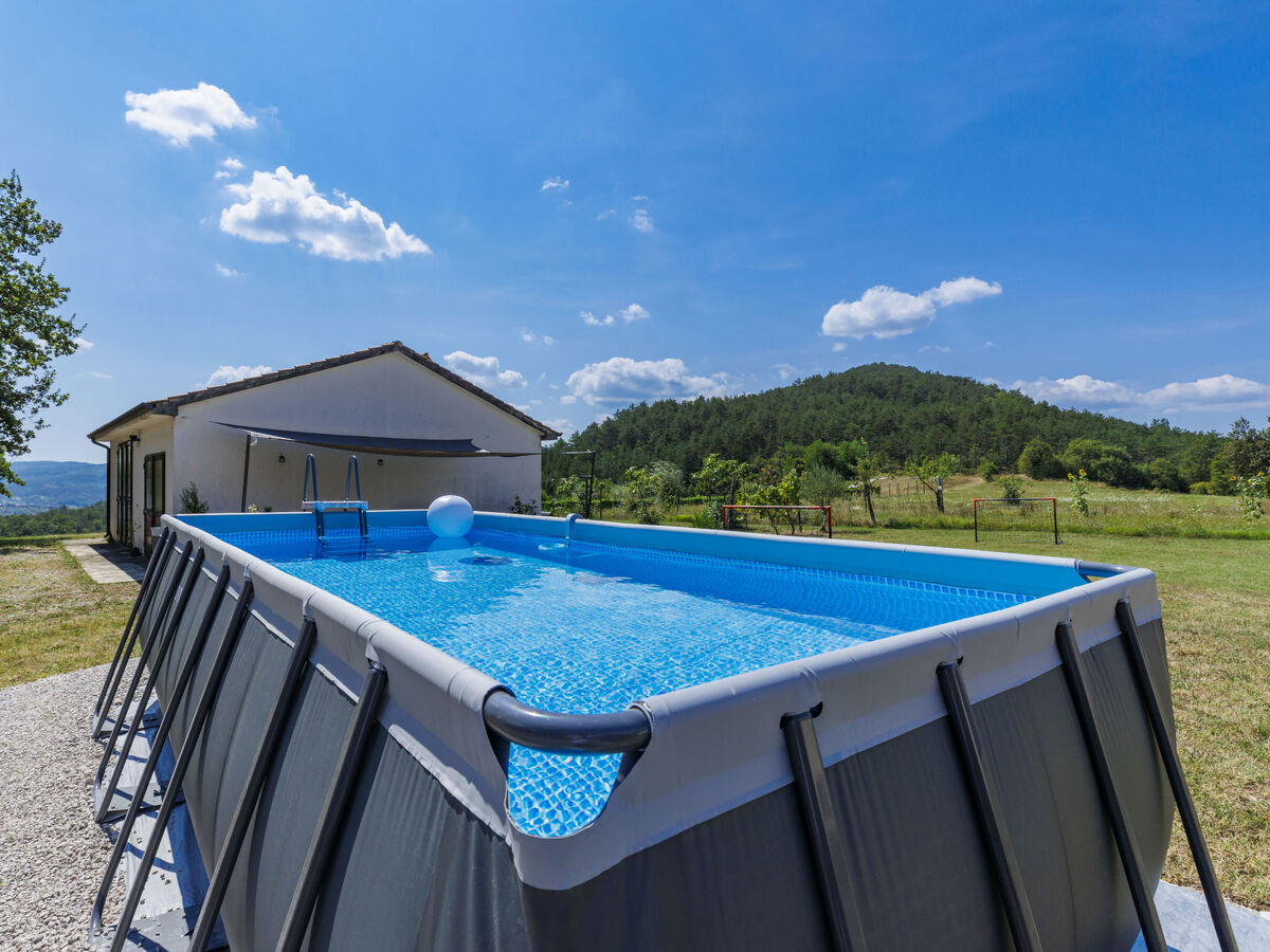 Di papa – Maison 8 pers. avec piscine à Buzet - Photo 6