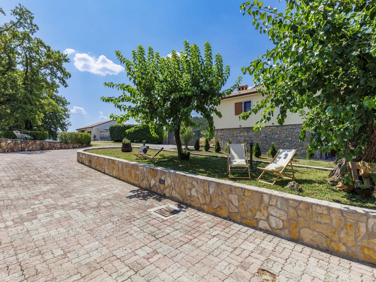 Di papa – Maison 8 pers. avec piscine à Buzet - Photo 28