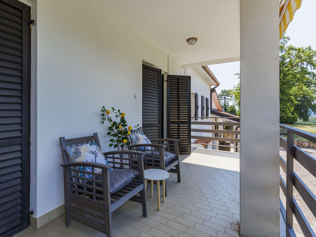 Di papa – Maison 8 pers. avec piscine à Buzet - Photo 32