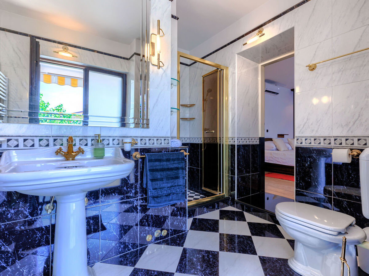 Di papa – Maison 8 pers. avec piscine à Buzet - Photo 36