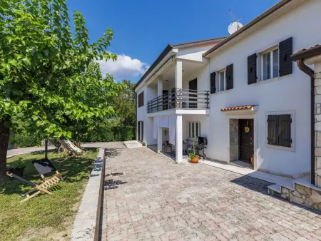 Di papa – Maison 8 pers. avec piscine à Buzet