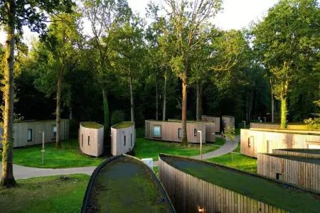 Location gite à Antoing, Retraite en forêt pour deux