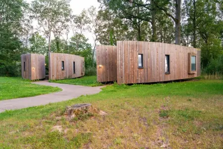 Location gite à Antoing, Escapade paisible dans la nature pour deux