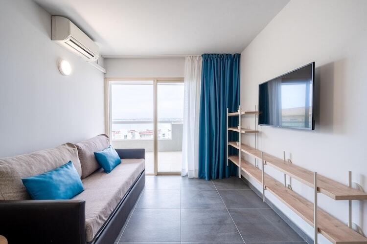 Blue Beach Apartments à Salou, 2 chambres, piscine et plage - Photo 2