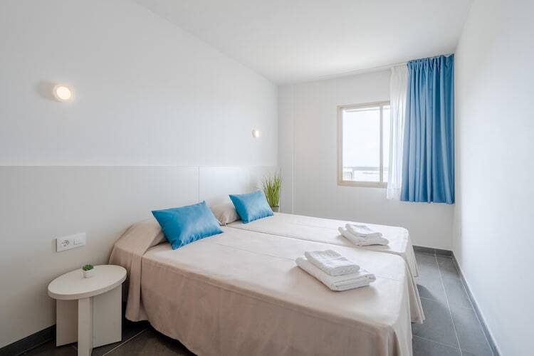 Blue Beach Apartments à Salou, 2 chambres, piscine et plage - Photo 4