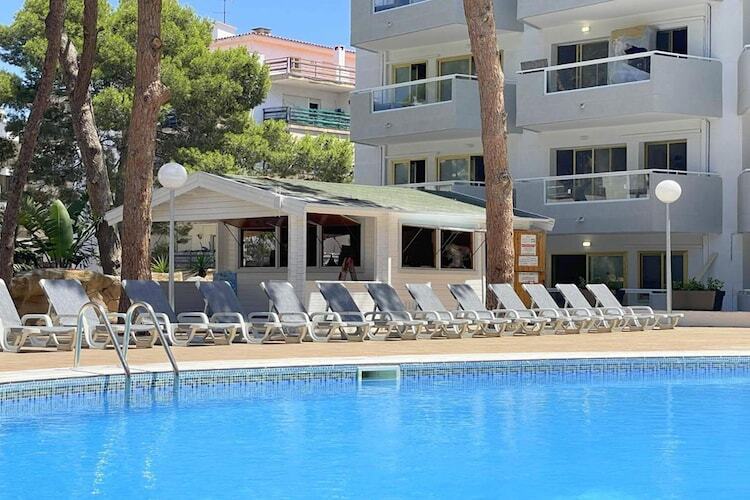 Blue Beach Apartments à Salou, 2 chambres, piscine et plage - Photo 8
