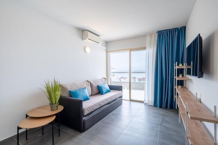 Blue Beach Apartments à Salou, 2 chambres, piscine et plage - Photo 9