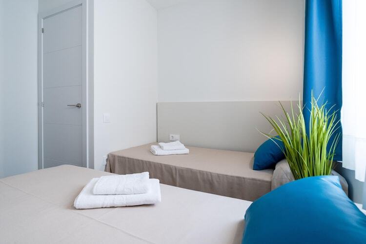 Blue Beach Apartments à Salou, 2 chambres, piscine et plage - Photo 25