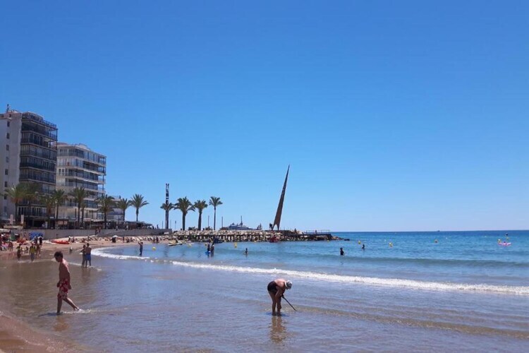 Blue Beach Apartments à Salou, 2 chambres, piscine et plage - Photo 33