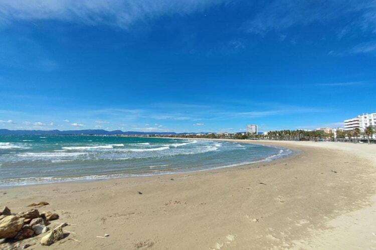 Blue Beach Apartments à Salou, 2 chambres, piscine et plage - Photo 35