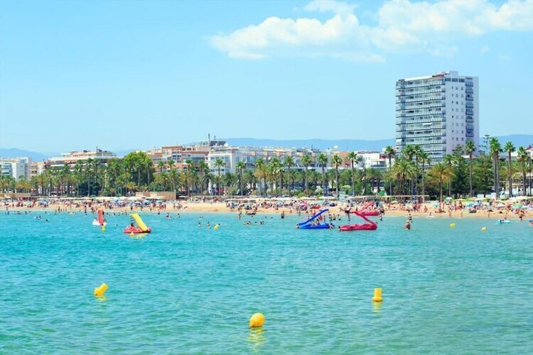 Blue Beach Apartments à Salou, 2 chambres, piscine et plage - Photo 38